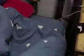 皮带打女友脚心竖屏 - C812