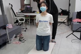 飒爽单马尾少量TK - D566