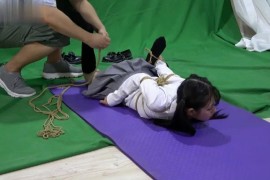 珊珊绳艺秀上 - D217